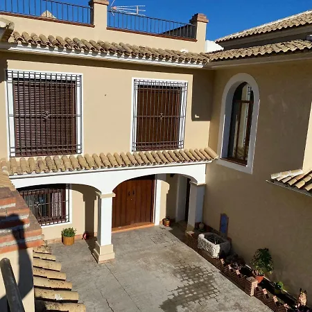 Zamora Holiday home Baena