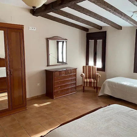 Zamora Holiday home
