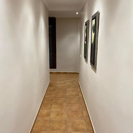 Zamora Holiday home Baena