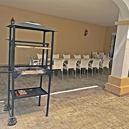 Zamora Holiday home Baena