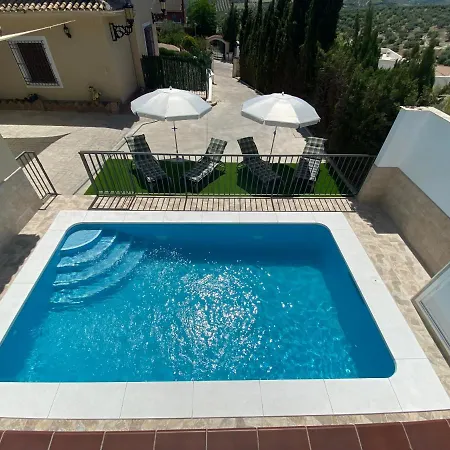 Zamora Holiday home Baena